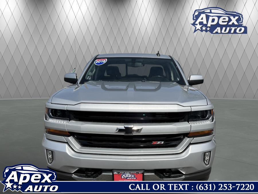 Thumbnail image of 2018 Chevrolet Silverado 1500 at Apex Auto