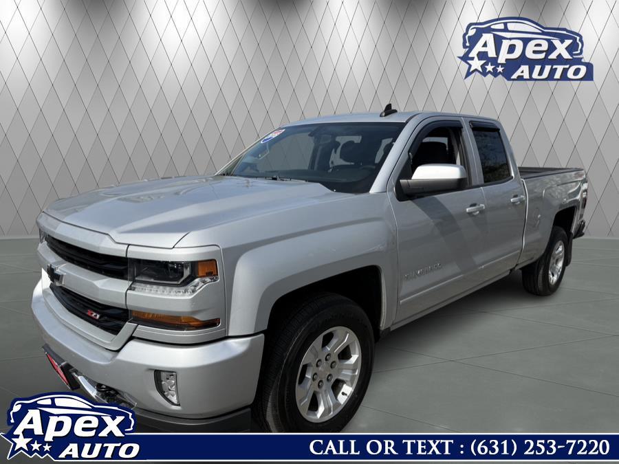 Thumbnail image of 2018 Chevrolet Silverado 1500 at Apex Auto