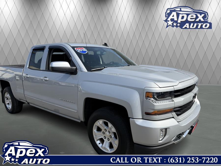 Thumbnail image of 2018 Chevrolet Silverado 1500 at Apex Auto