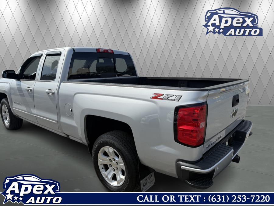 Thumbnail image of 2018 Chevrolet Silverado 1500 at Apex Auto