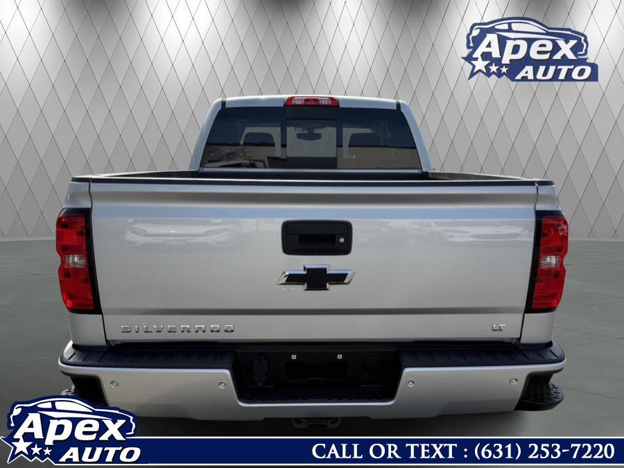 Thumbnail image of 2018 Chevrolet Silverado 1500 at Apex Auto