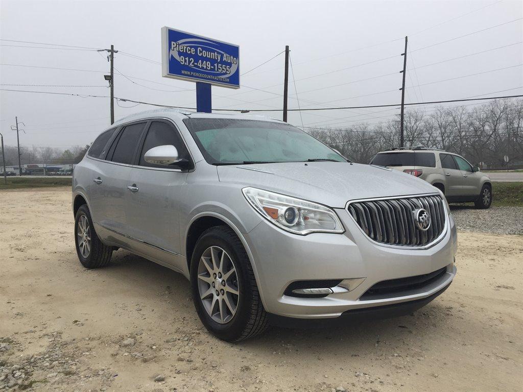 Thumbnail image of 2017 Buick Enclave at Pierce County Auto