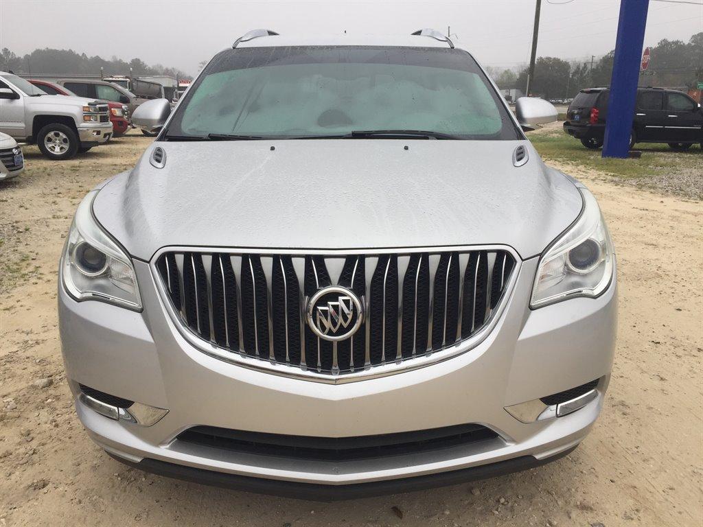 Thumbnail image of 2017 Buick Enclave at Pierce County Auto