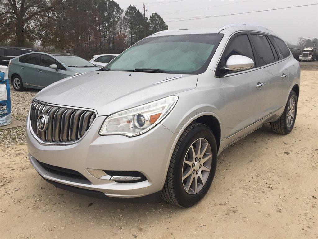 Thumbnail image of 2017 Buick Enclave at Pierce County Auto