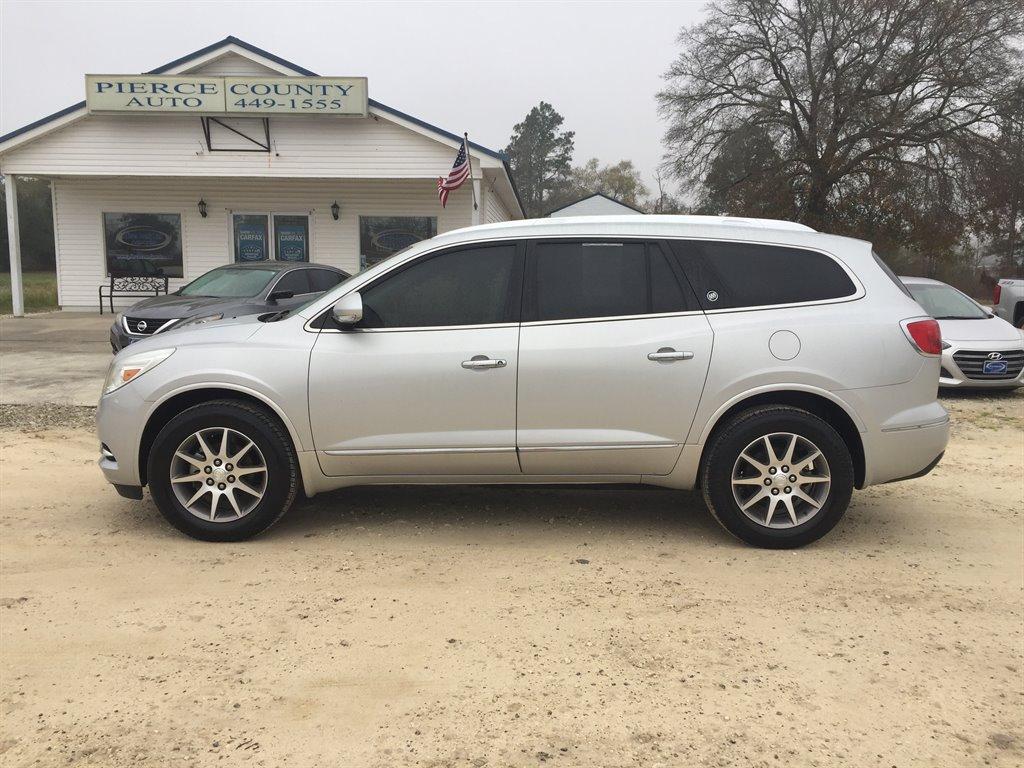 Thumbnail image of 2017 Buick Enclave at Pierce County Auto