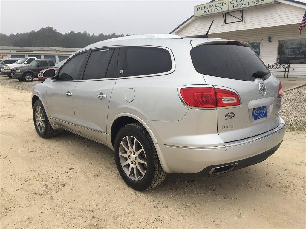 Thumbnail image of 2017 Buick Enclave at Pierce County Auto