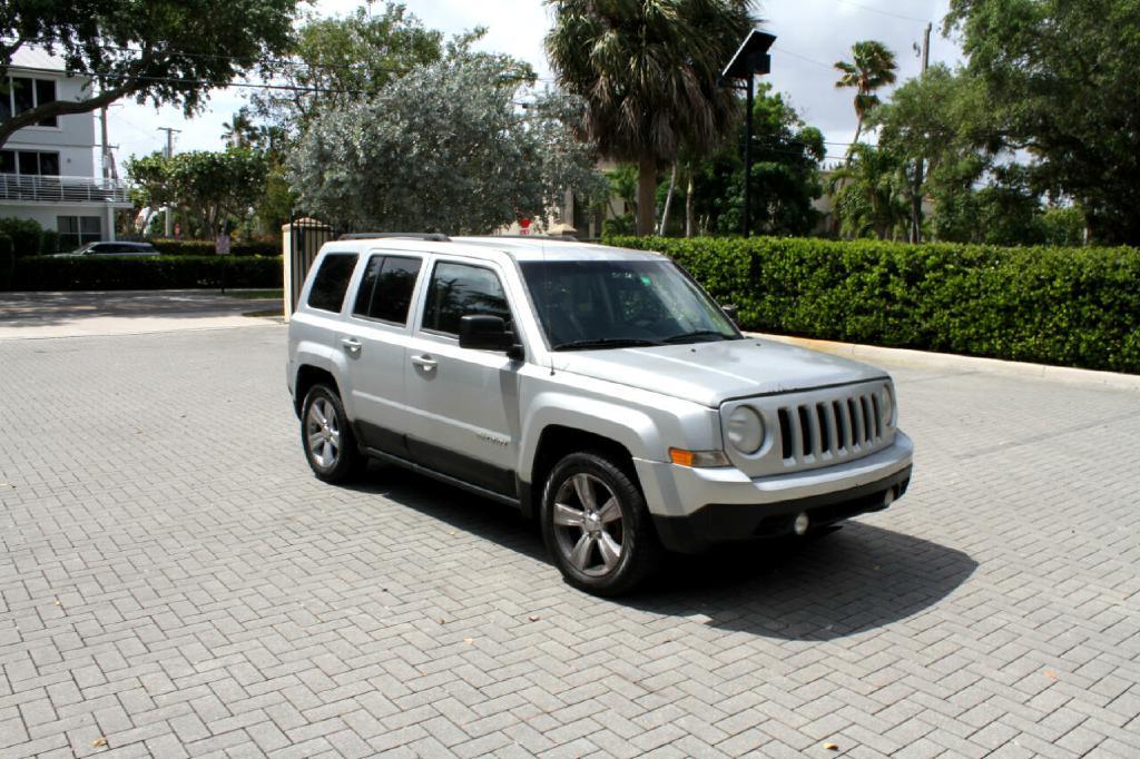 Thumbnail image of 2011 Jeep Patriot at ENERGY AUTO SALES LLC