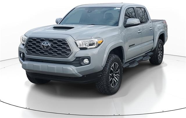 Thumbnail image of 2021 Toyota Tacoma at Al Serra Buick GMC