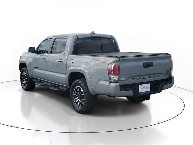 Thumbnail image of 2021 Toyota Tacoma at Al Serra Buick GMC