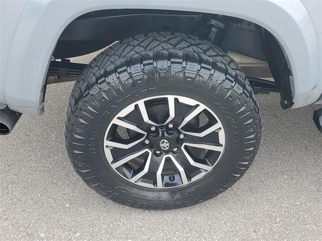 Thumbnail image of 2021 Toyota Tacoma at Al Serra Buick GMC