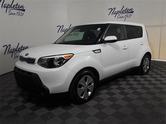 Thumbnail image of 2015 Kia Soul at Napleton Northlake Kia