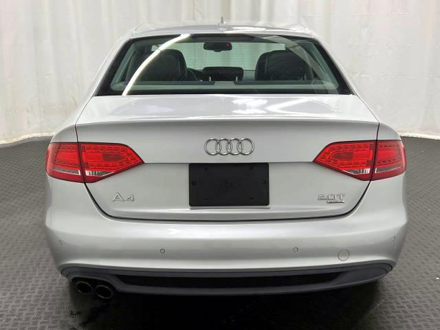 Thumbnail image of 2012 Audi A4 at Fiat Alfa Romeo of Westbury