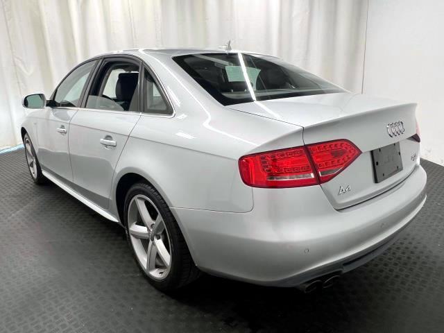 Thumbnail image of 2012 Audi A4 at Fiat Alfa Romeo of Westbury