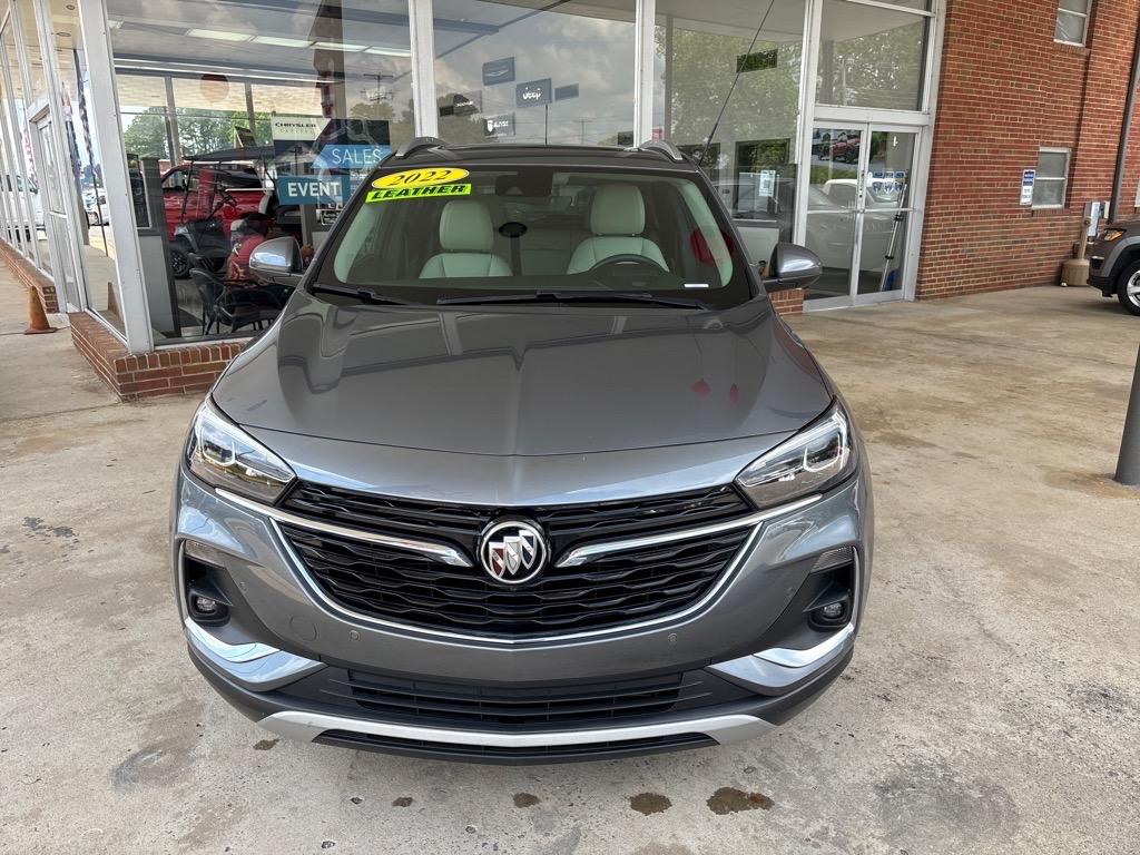Thumbnail image of 2022 Buick Encore GX at Matthew Sessoms Chrysler Dodge Jeep Ram