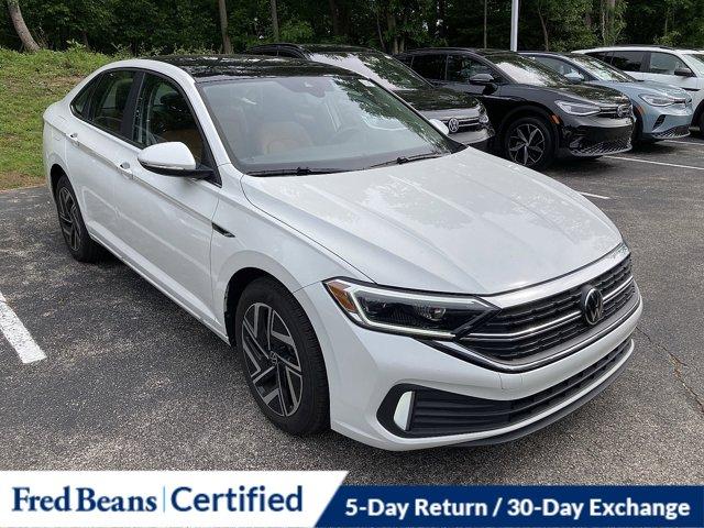 Thumbnail image of 2024 Volkswagen Jetta at New Fred Beans Devon VW