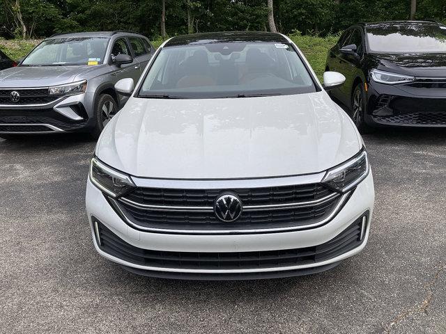 Thumbnail image of 2024 Volkswagen Jetta at New Fred Beans Devon VW