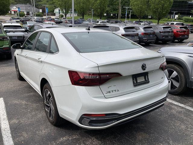 Thumbnail image of 2024 Volkswagen Jetta at New Fred Beans Devon VW