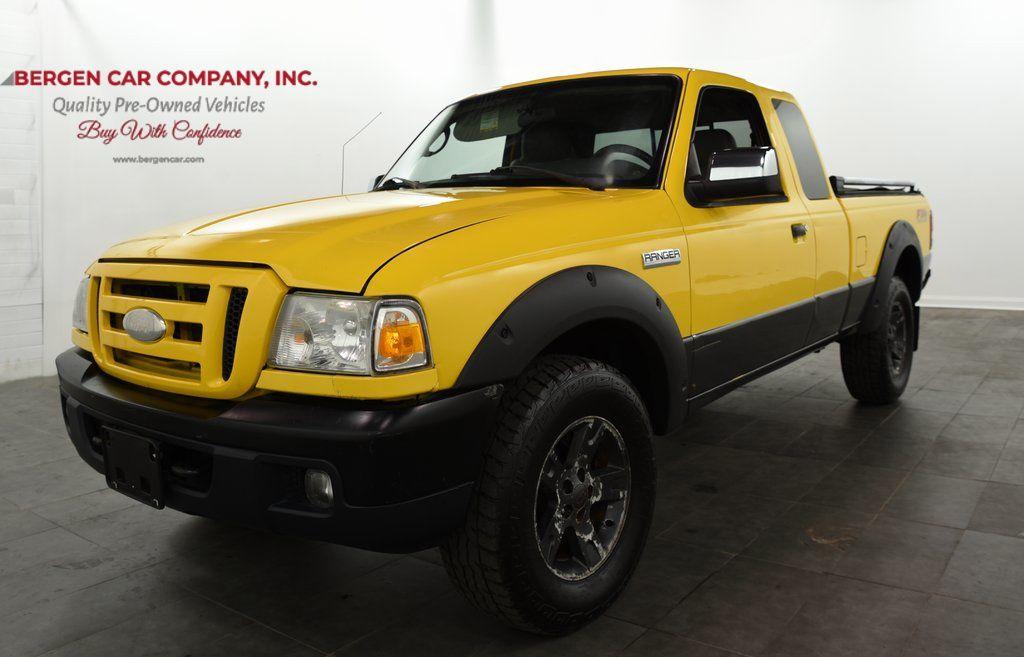 Thumbnail image of 2006 Ford Ranger at Bergen Car Company