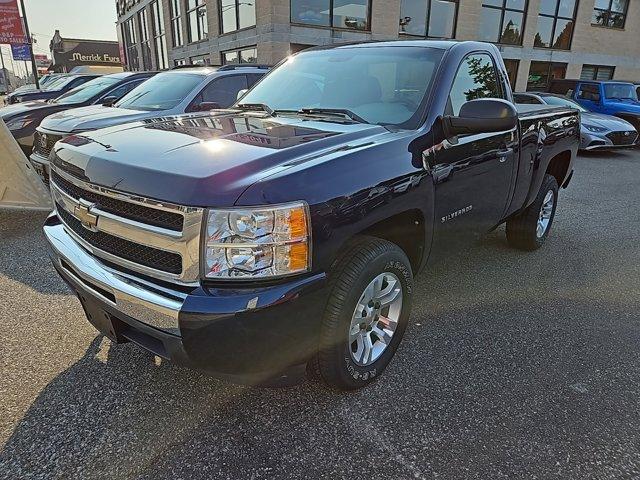 Thumbnail image of 2011 Chevrolet Silverado 1500 at D & P Auto Sales