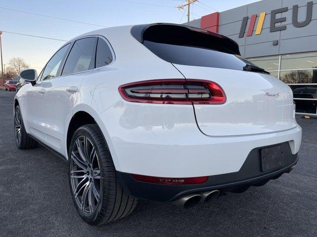 Thumbnail image of 2015 Porsche Macan at EurobahnBmwMiniMercedesBenz of Greensboro, NC