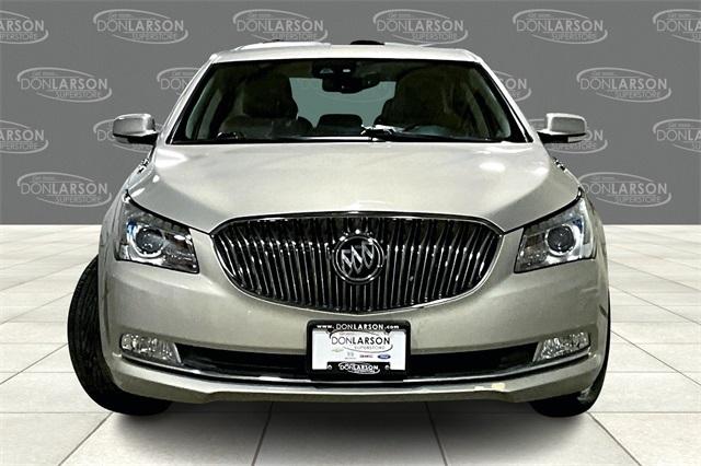 Thumbnail image of 2016 Buick LaCrosse at Don Larson Chevrolet Buick GMC Cadillac