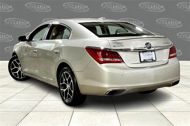 Thumbnail image of 2016 Buick LaCrosse at Don Larson Chevrolet Buick GMC Cadillac