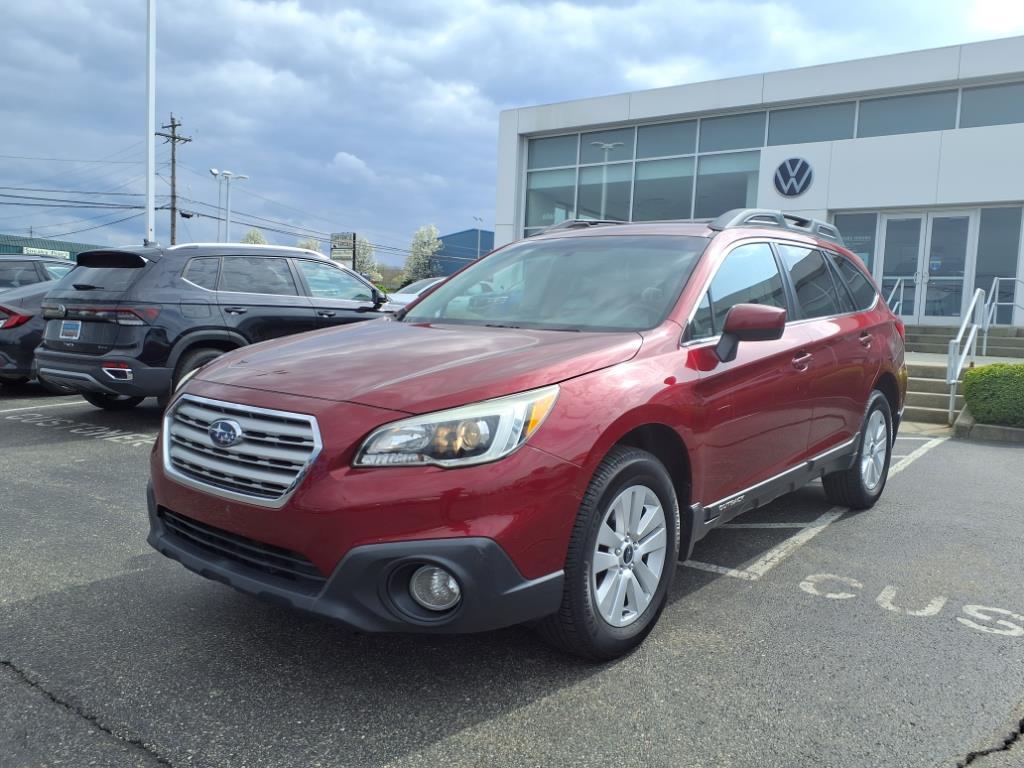 Thumbnail image of 2016 Subaru Outback at Fairfield Volkswagen