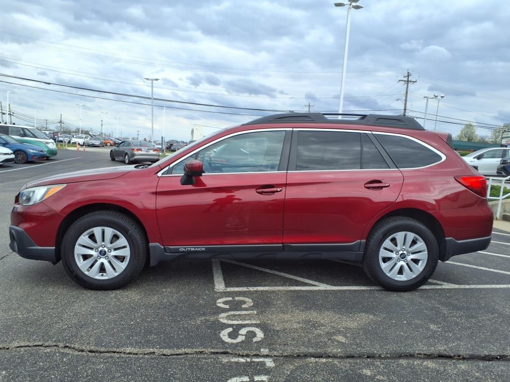 Thumbnail image of 2016 Subaru Outback at Fairfield Volkswagen