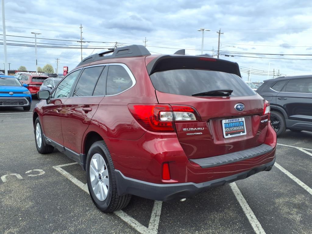 Thumbnail image of 2016 Subaru Outback at Fairfield Volkswagen