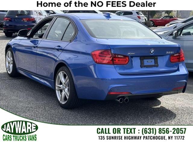 Thumbnail image of 2015 BMW 3 Series at Jayware Inc.