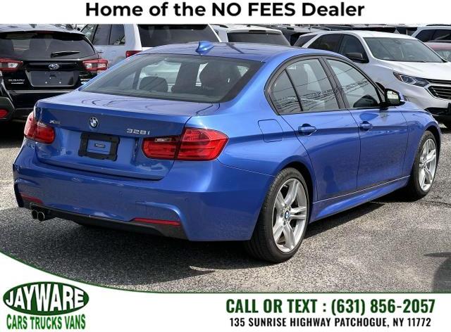 Thumbnail image of 2015 BMW 3 Series at Jayware Inc.