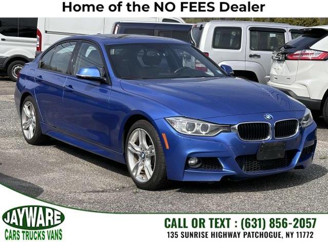 Thumbnail image of 2015 BMW 3 Series at Jayware Inc.