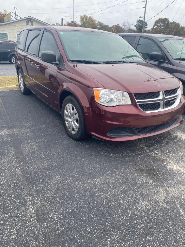 Thumbnail image of 2017 Dodge Grand Caravan at SUMTER AUTO SOURCE LLC