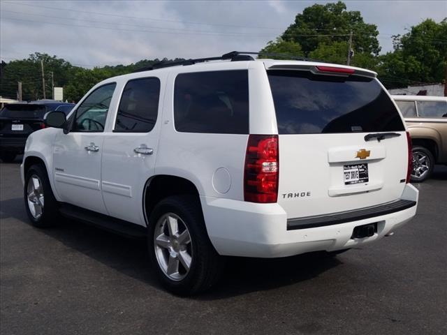 Thumbnail image of 2012 Chevrolet Tahoe at Harvey's South End Auto Sales