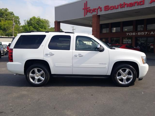 Thumbnail image of 2012 Chevrolet Tahoe at Harvey's South End Auto Sales