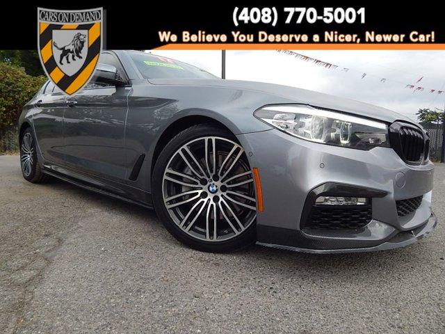 Thumbnail image of 2017 BMW 5 Series at Cars On Demand