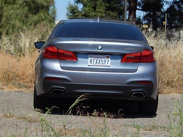 Thumbnail image of 2017 BMW 5 Series at Cars On Demand