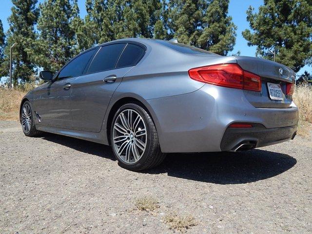 Thumbnail image of 2017 BMW 5 Series at Cars On Demand