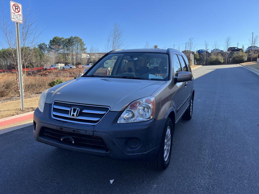 Thumbnail image of 2003 Honda CR-V at Edge Auto Sales