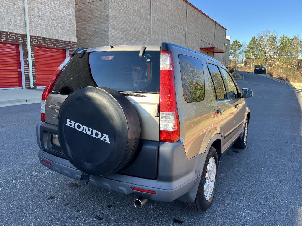 Thumbnail image of 2003 Honda CR-V at Edge Auto Sales