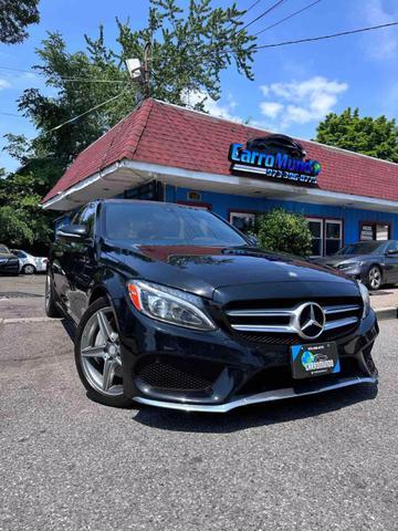 Thumbnail image of 2015 Mercedes-Benz C-Class at Carromundo LLC