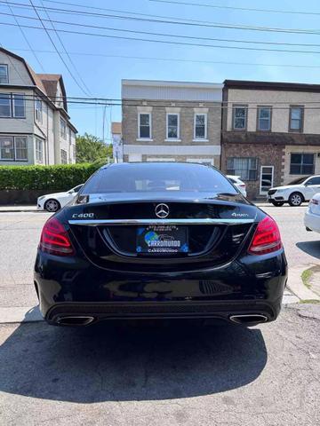 Thumbnail image of 2015 Mercedes-Benz C-Class at Carromundo LLC