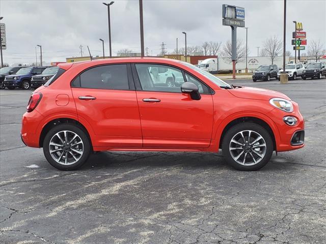 Thumbnail image of 2022 FIAT 500X at Bob Brady Auto Mall