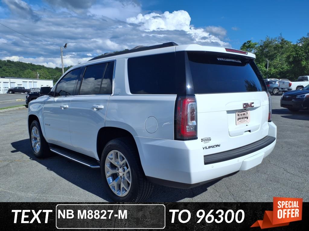 Thumbnail image of 2016 GMC Yukon at Chaparral of Johnson City, TN