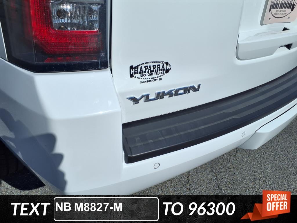 Thumbnail image of 2016 GMC Yukon at Chaparral of Johnson City, TN
