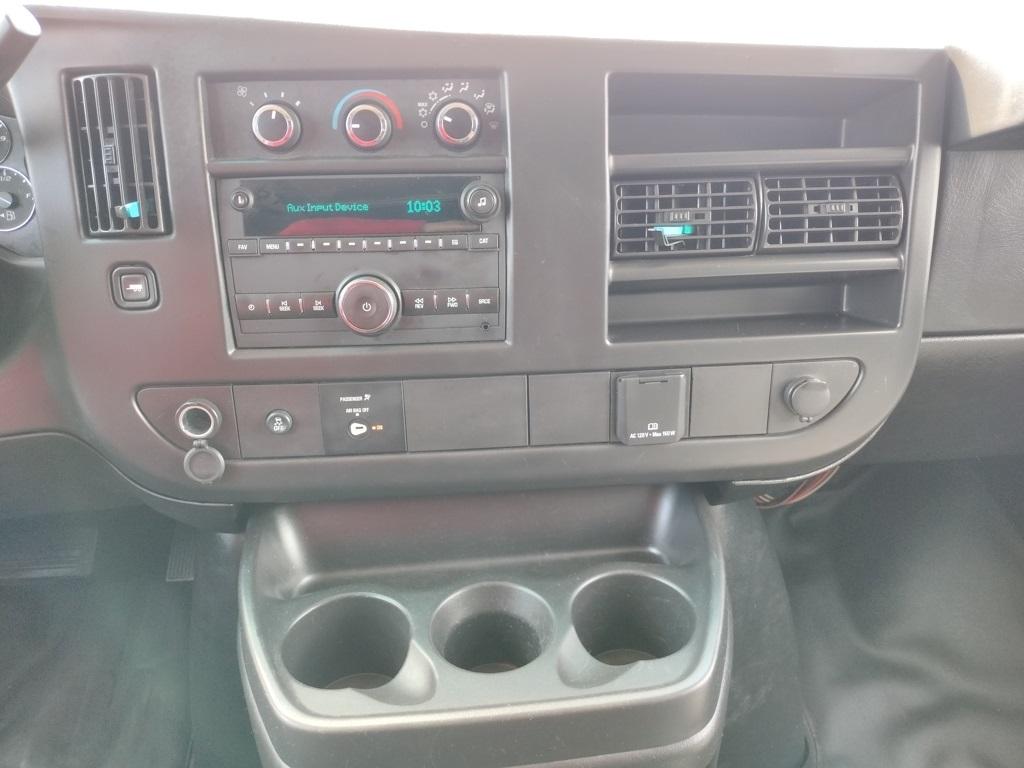 Thumbnail image of 2017 Chevrolet Express at Grand Blanc Mitsubishi