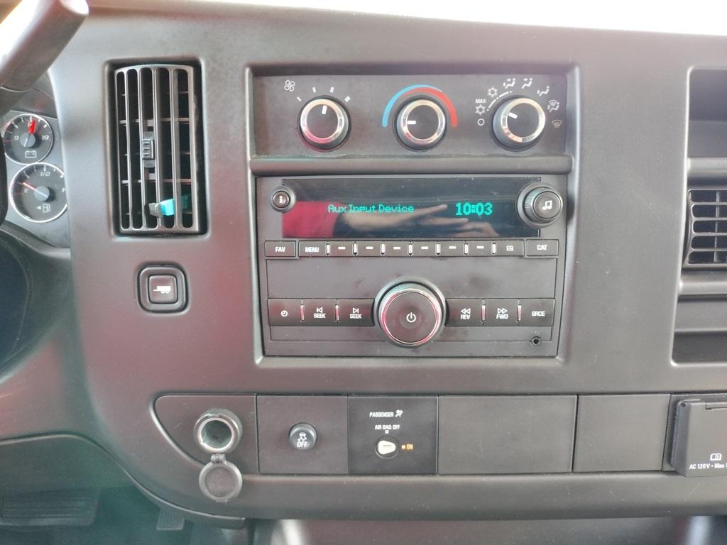 Thumbnail image of 2017 Chevrolet Express at Grand Blanc Mitsubishi