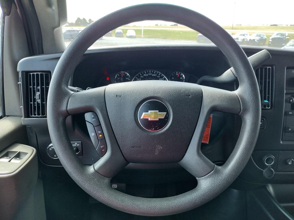 Thumbnail image of 2017 Chevrolet Express at Grand Blanc Mitsubishi