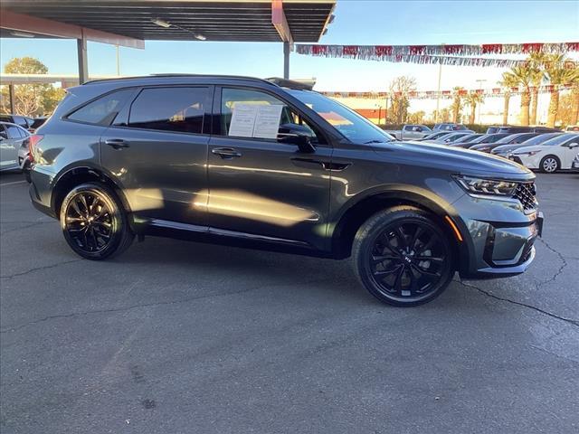 Thumbnail image of 2021 Kia Sorento at Toyota Of Lancaster