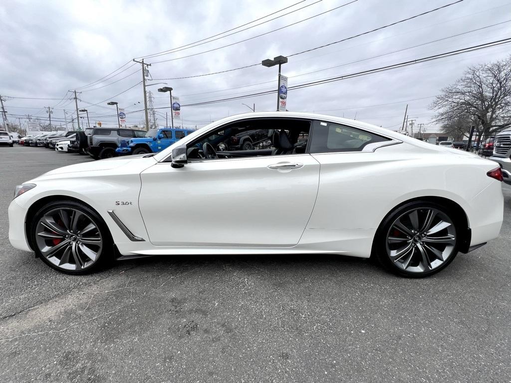 Thumbnail image of 2019 INFINITI Q60 at South Shore Chrysler Dodge Jeep RAM